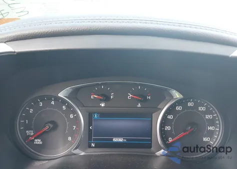 2020 Chevrolet Blazer Fwd 2Lt из США, поврежденный, VIN 3GNKBCR42LS691109